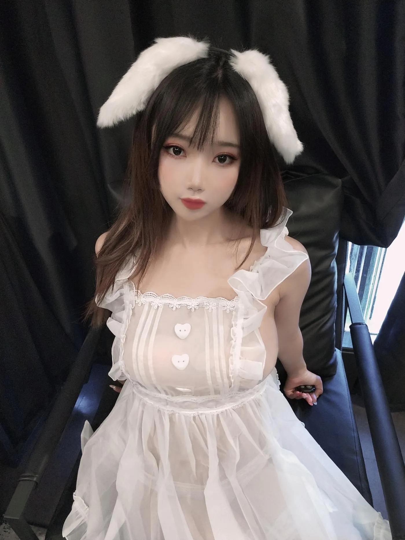 鬼畜瑶在不在w – NO.35 小羊围裙 [50P]插图9